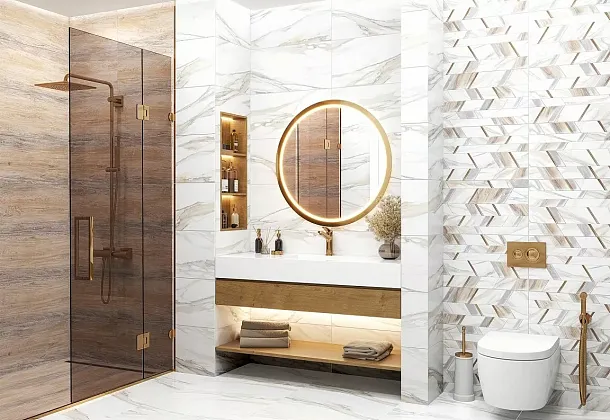 Коллекция Volcano New Trend