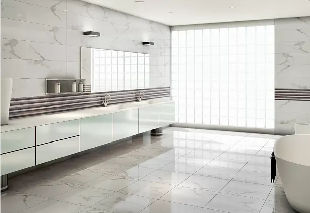 Коллекция Casablanca Ecoceramic