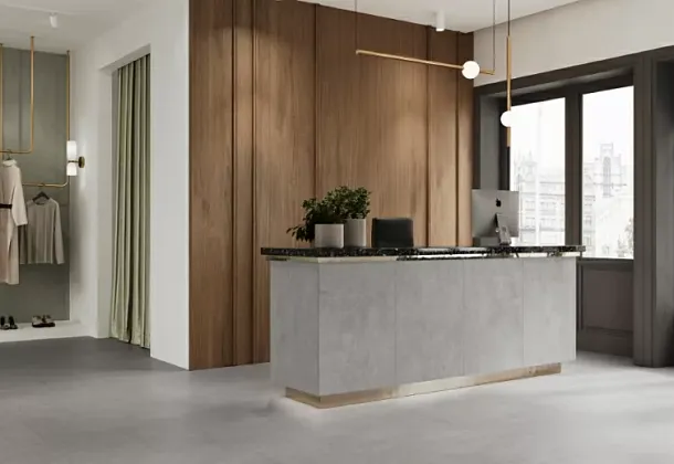 Коллекция Sandstone Grigio PRO Laparet