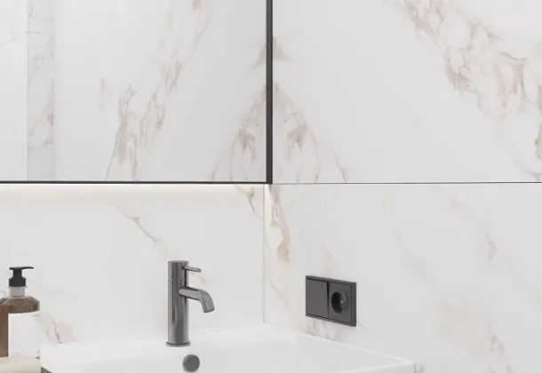 Коллекция Statuario Ice Laparet