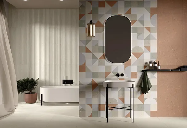 Коллекция Geology Dado Ceramica