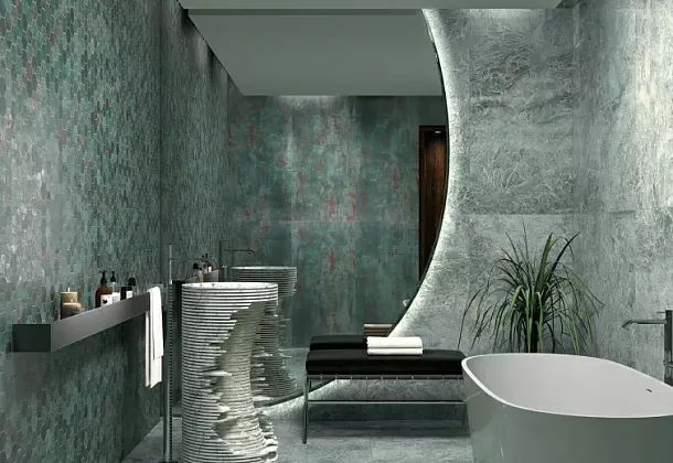 Коллекция Metal Tau Ceramica