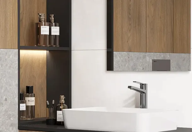 Коллекция Royal Swiss White Laparet
