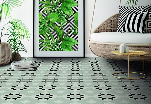 Коллекция Kompas Nanda Tiles