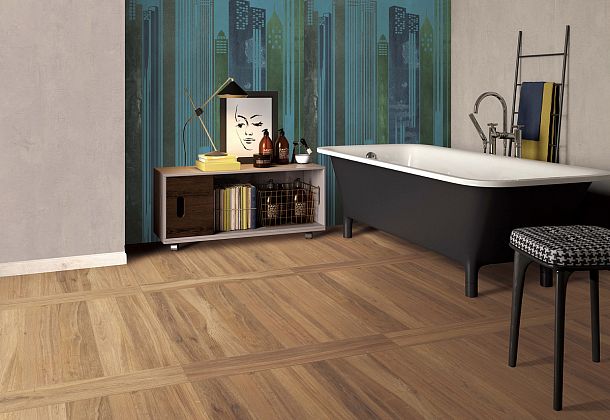 Коллекция ETIC Wood LeeDo Ceramica