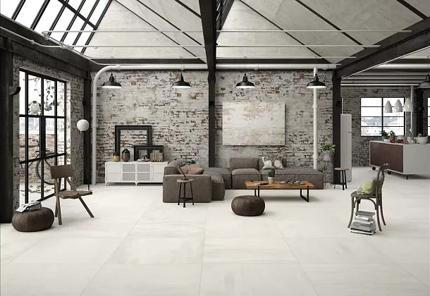 Коллекция Acier STN Ceramica