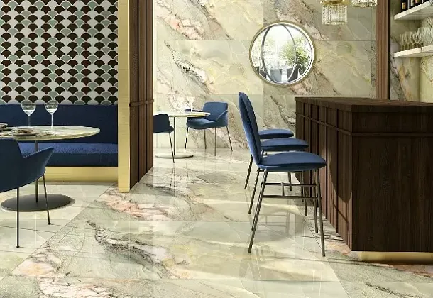 Коллекция Onyx Emerald SERON