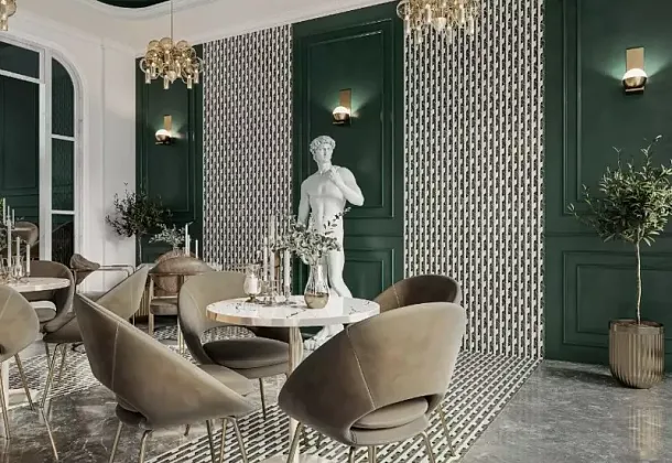 Коллекция Риальто Нобиле Kerama Marazzi