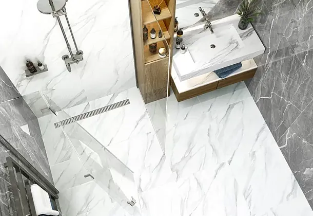 Коллекция American Calacatta LCM