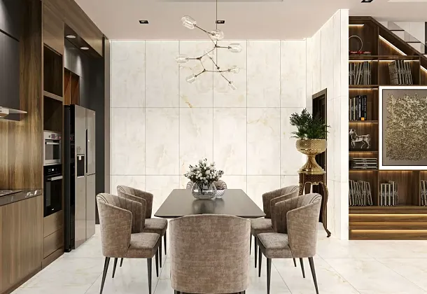 Onice Buono Ceramica (Китай) для гостиной,  для кухни,  для ванной,  для туалета,  для спальни,  для прихожей,  на теплый пол Коллекция Onice Buono Ceramica