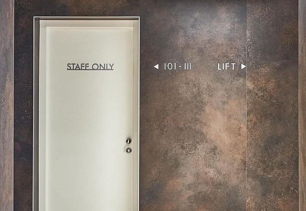 Коллекция Ossido Laminam