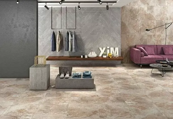 Коллекция Crowdux Colortile