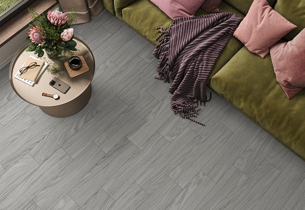 Коллекция Merbau New Trend