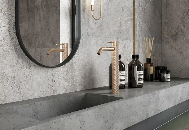 Коллекция Carved River Gray Laparet