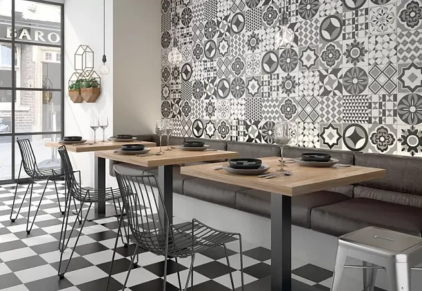 Коллекция Geomix Geotiles