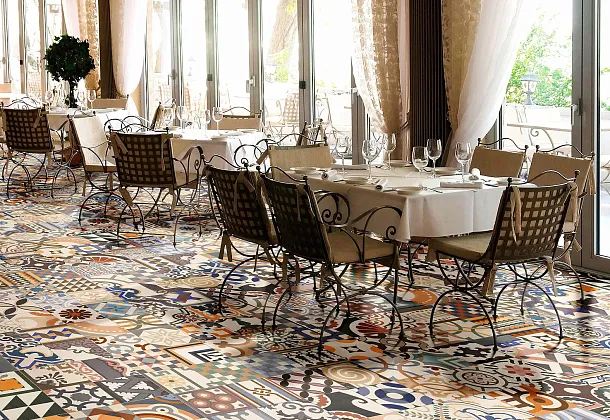 Коллекция Patchwork Realonda