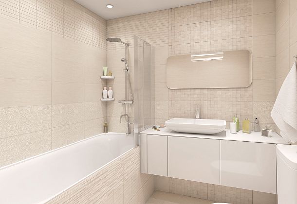 Коллекция Wood Beige AltaCera