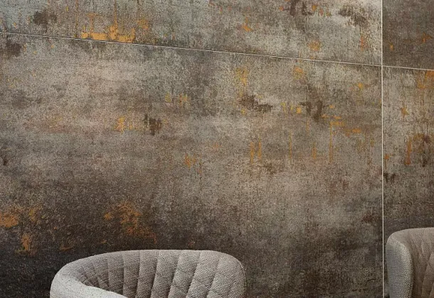 Коллекция Metal Tau Ceramica