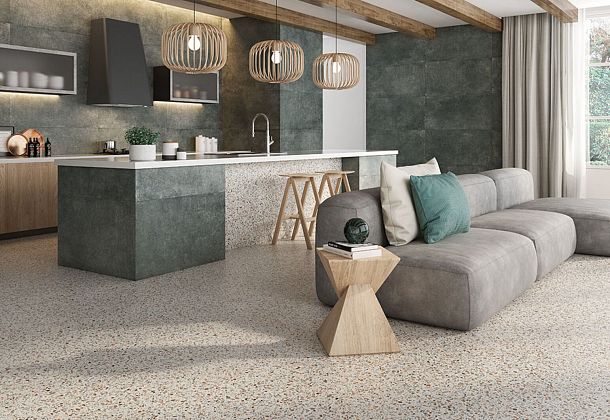 Kore La Platera (Испания) для гостиной,  для кухни,  для ванной,  для туалета,  для спальни,  для прихожей,  на теплый пол Коллекция Kore La Platera