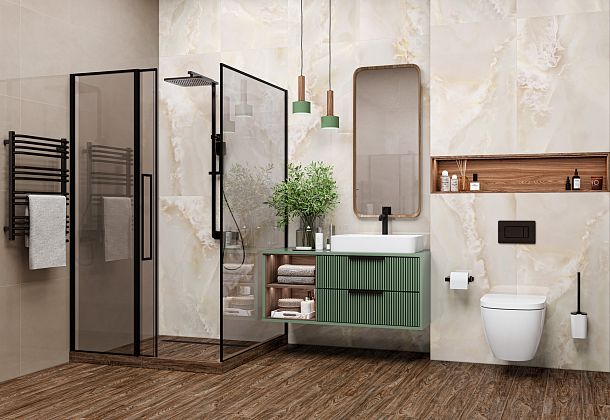 Коллекция Monaco Onyx LCM