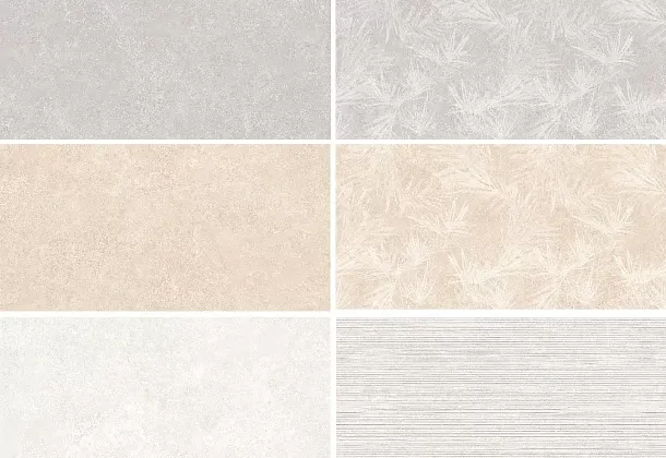 Коллекция Sandstar Infinity Ceramica