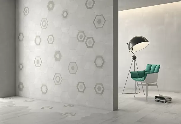 Коллекция Starkhex Geotiles