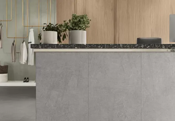 Коллекция Sandstone Grigio PRO Laparet