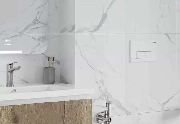 Коллекция Calacatta Splendid Silver Ceradim