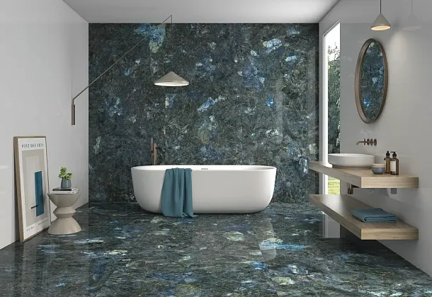 Коллекция Labradorite Geotiles