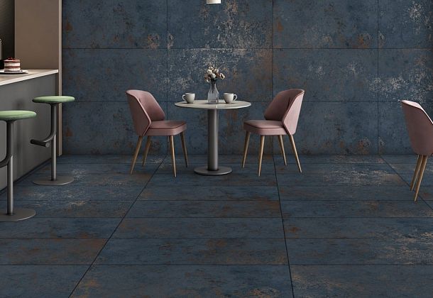 Коллекция India 60х120 Ocean Ceramic