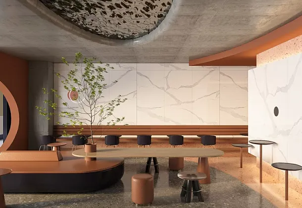 Коллекция Atlas Wide NT Ceramic