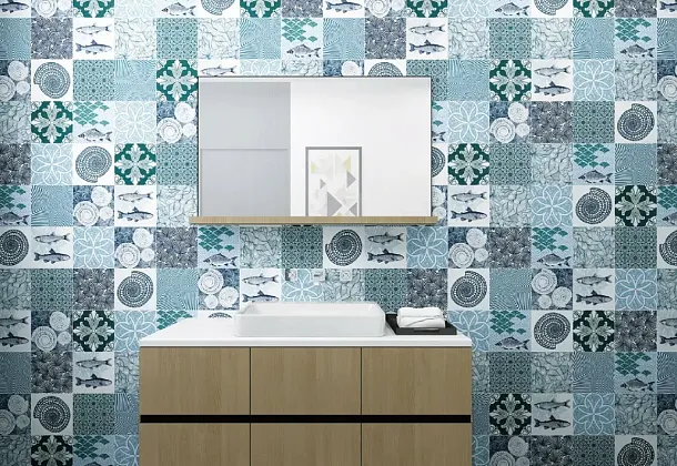 Коллекция Art Decor Deshun Ceramics