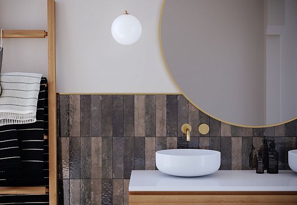 Коллекция Aquarelle Creto