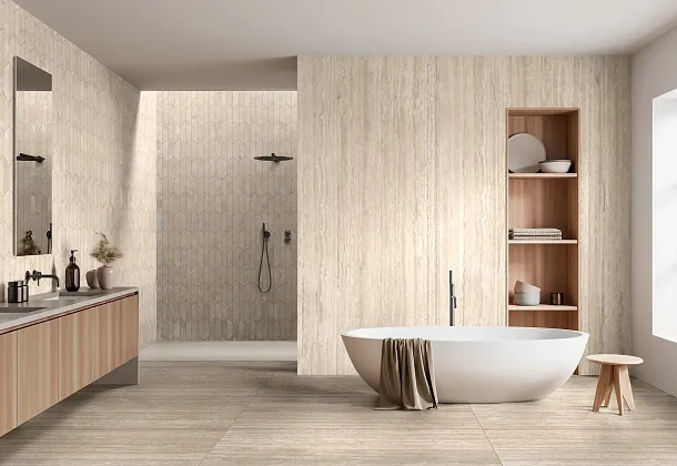 Коллекция Realstone Travertino Ragno