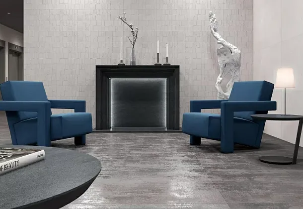 Коллекция Metal Tau Ceramica