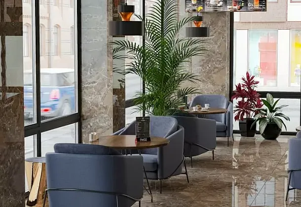 Коллекция Travertine Cube Ceramica