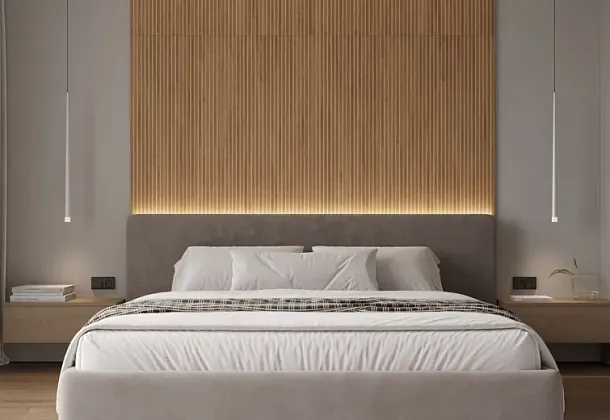 Коллекция Wood Canarium Almond Stripes Laparet