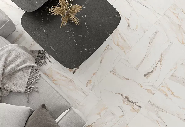 Коллекция Statuario Porshe Laparet