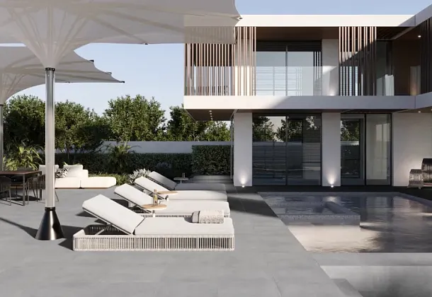 Коллекция Betonica Grey PRO Laparet
