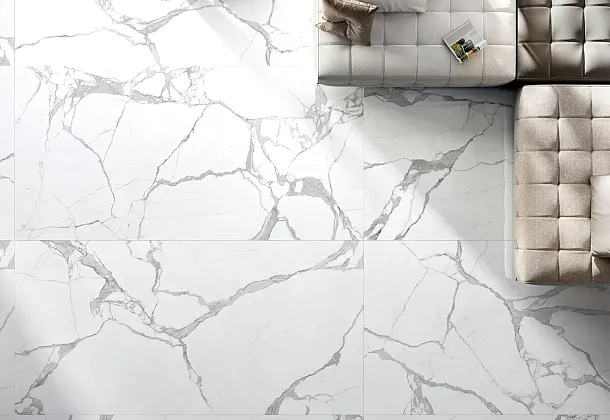 Коллекция Statuario Tagina Ceramiche