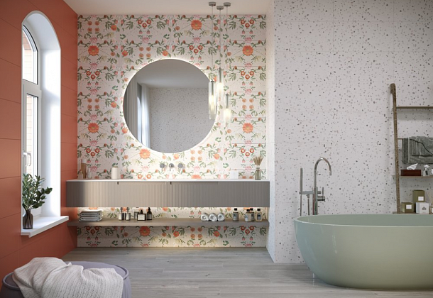 Коллекция Seventies Creto