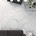 Calacatta Zerde tile