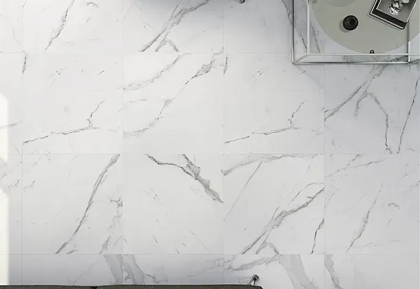 Коллекция Calacatta Zerde tile
