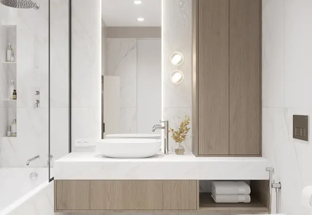 Коллекция Borgini Bianco Laparet