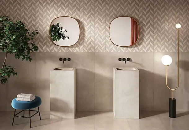 Touch La Fenice (Италия) для гостиной,  для кухни,  для ванной,  для спальни,  для прихожей Коллекция Touch La Fenice