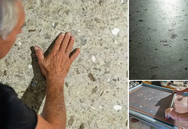 Коллекция Materia Eclettica FAP Ceramiche