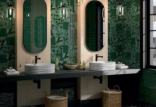 Коллекция Сантана Kerama Marazzi