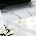Calacatta Zerde tile