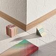 Folded by Raw Edges Mutina
