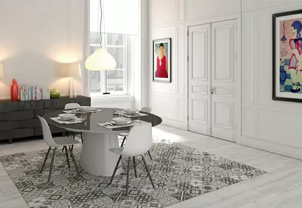 Коллекция Corten Tau Ceramica